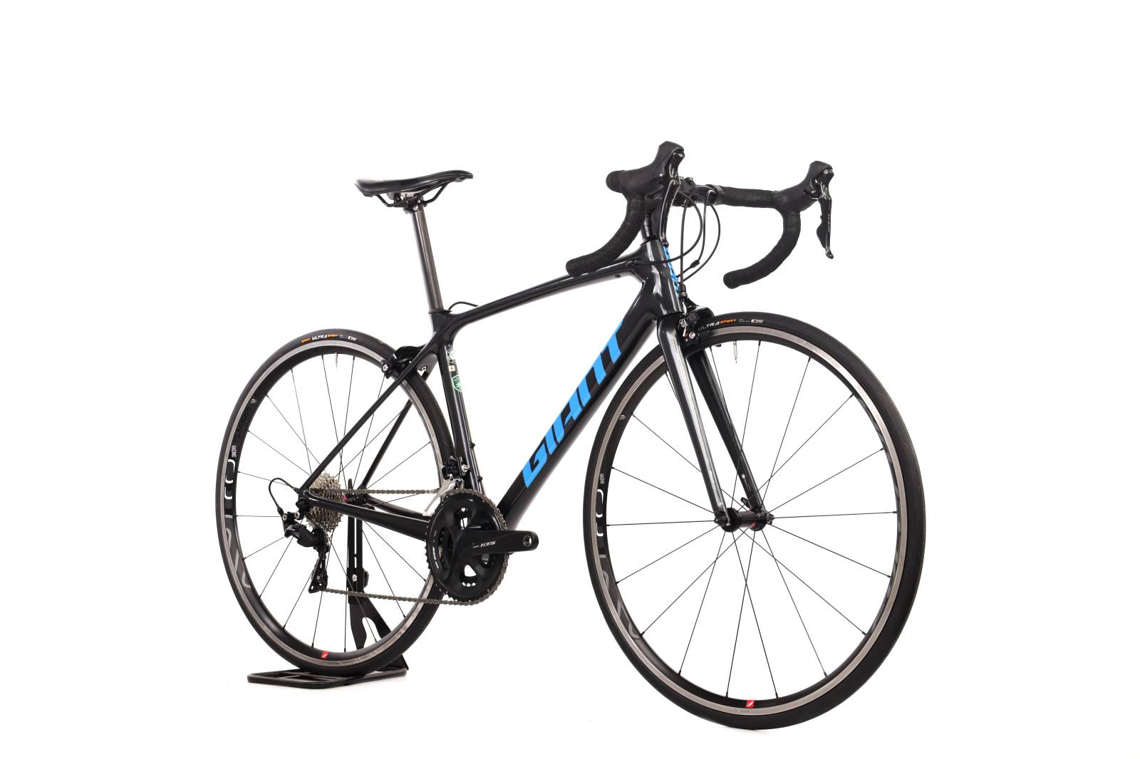 Giant TCR ADVANCED 2 KOM