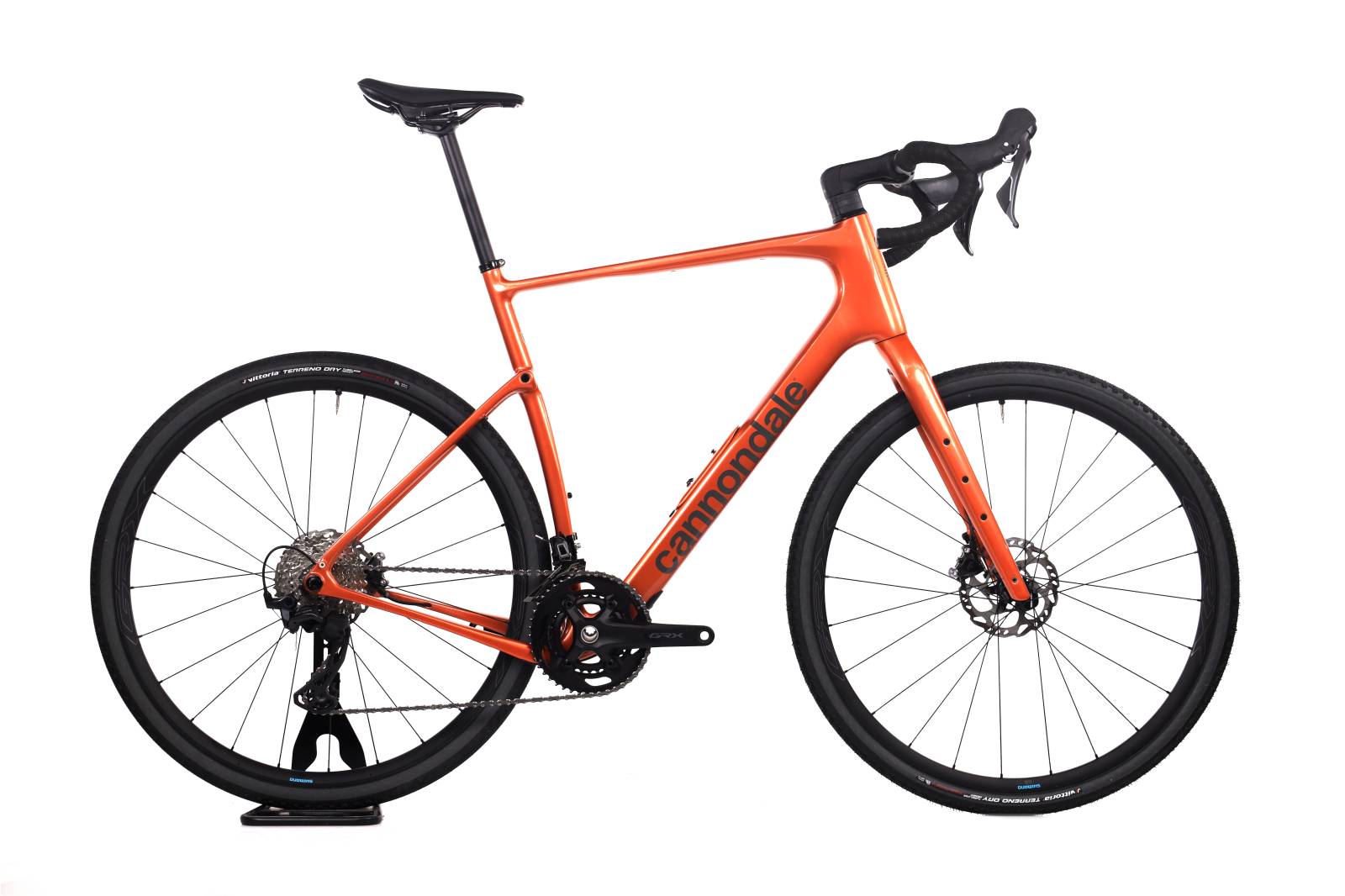 Cannondale Topstone Carbon 3 GRX 2X
