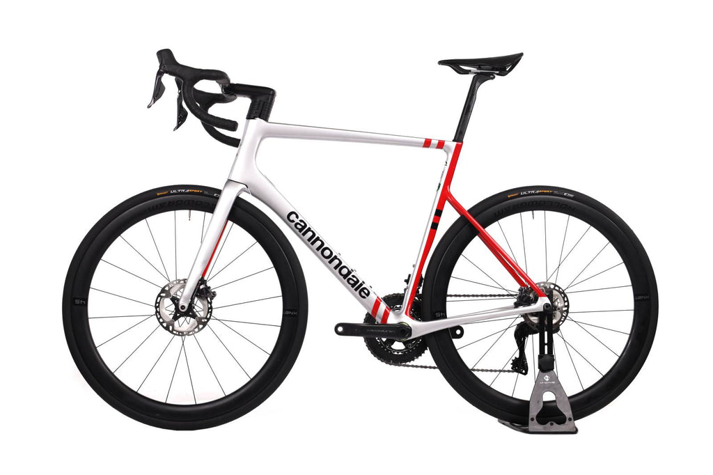 Cannondale Supersix Evo Carbon Disc Ultegra Di2