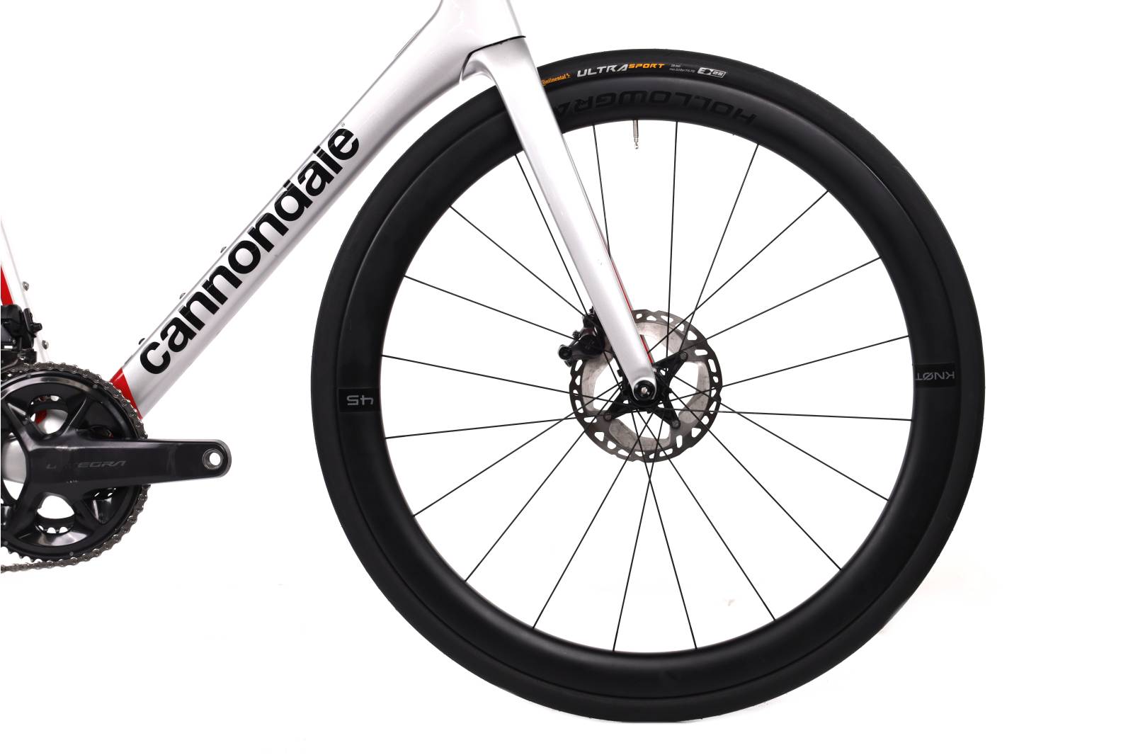 Cannondale Supersix Evo Carbon Disc Ultegra Di2