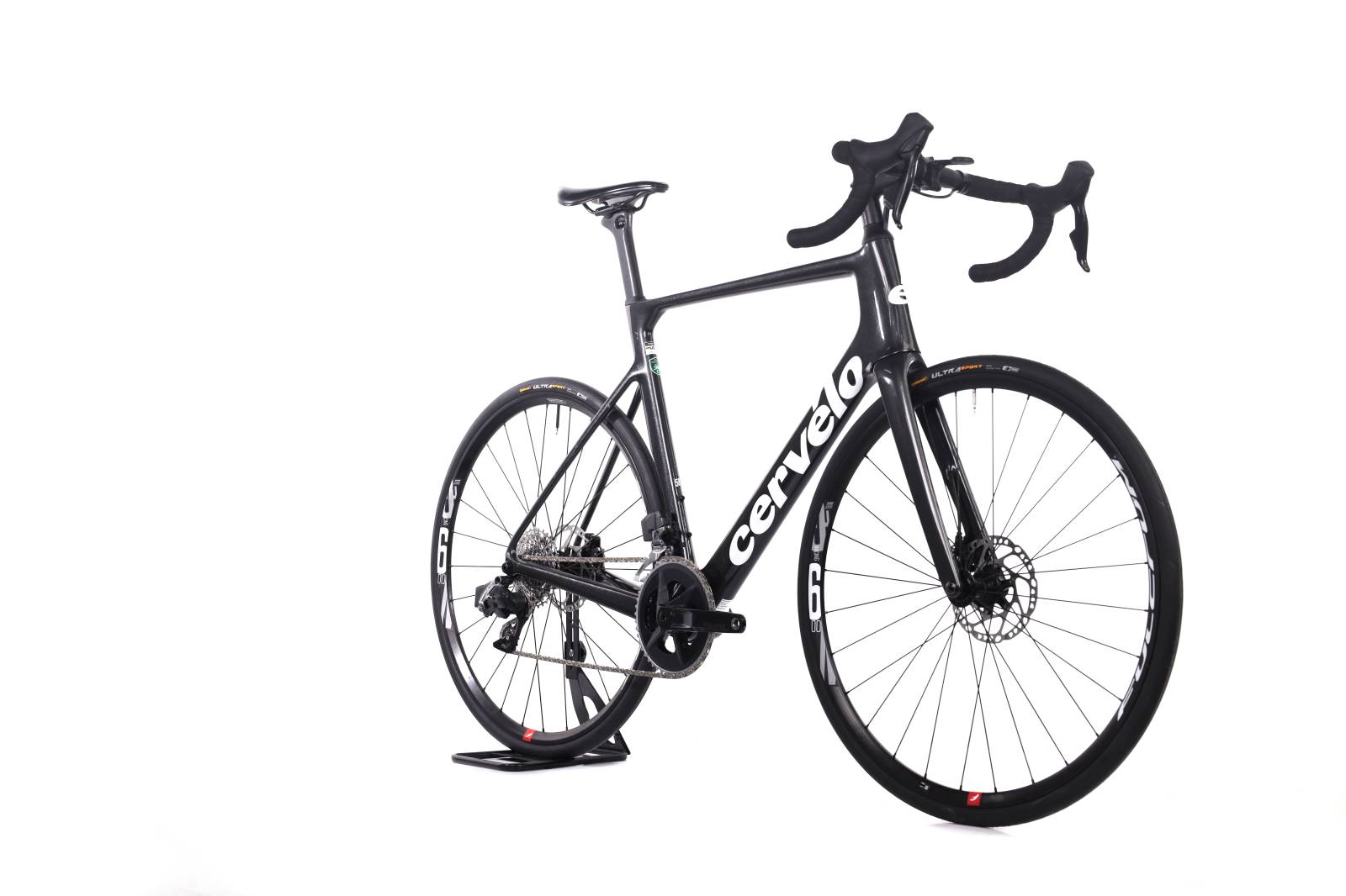 Cervélo Soloist Rival AXS