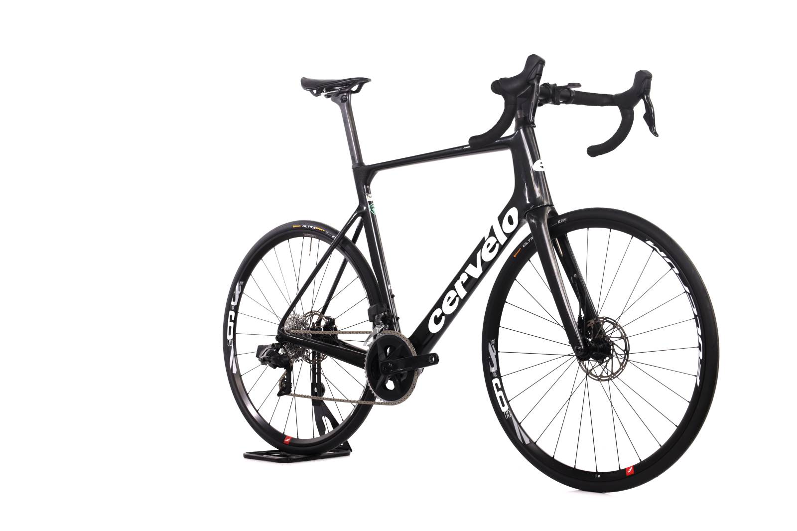 Cervélo  Soloist Rival AXS