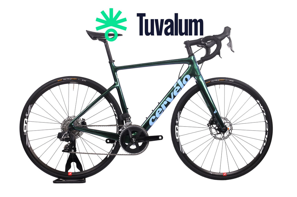 Cervélo Caledonia Rival AXS