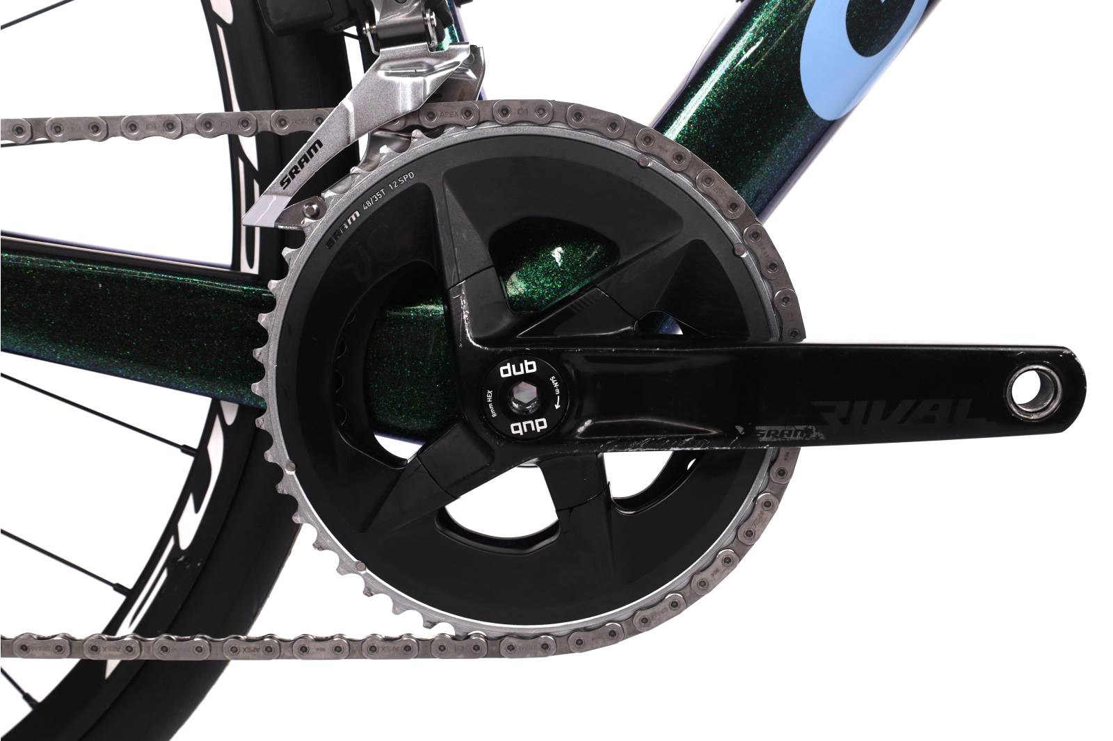 Cervélo Caledonia Rival AXS