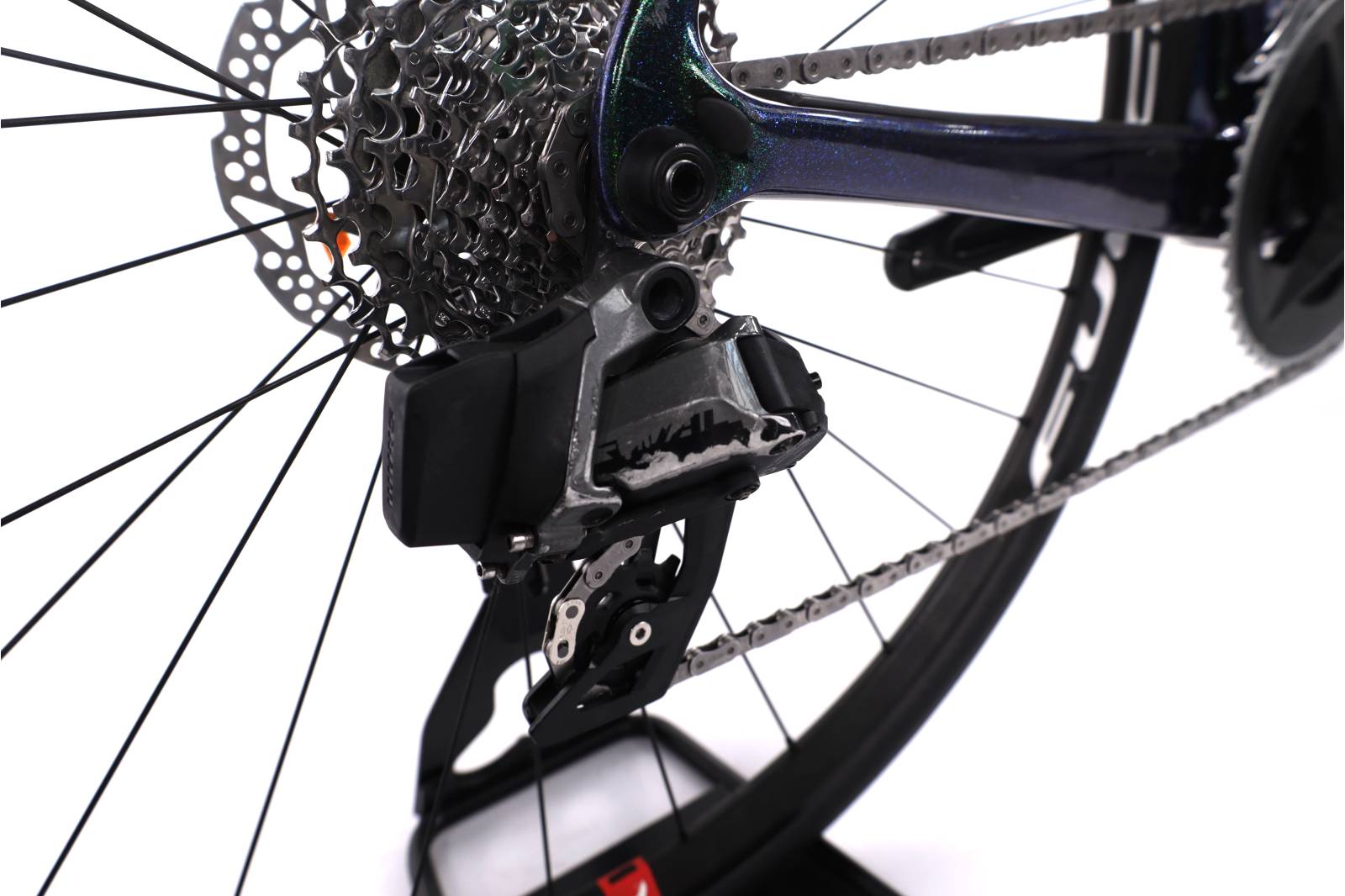 Cervélo Caledonia Rival AXS