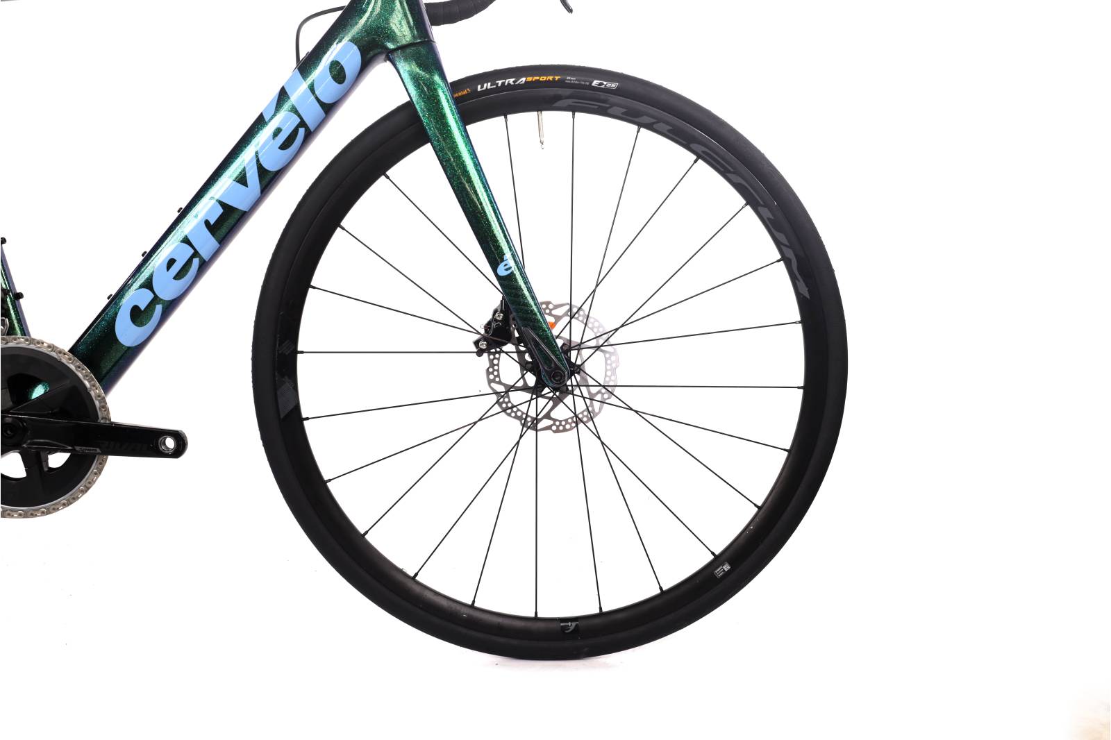 Cervélo Caledonia Rival AXS