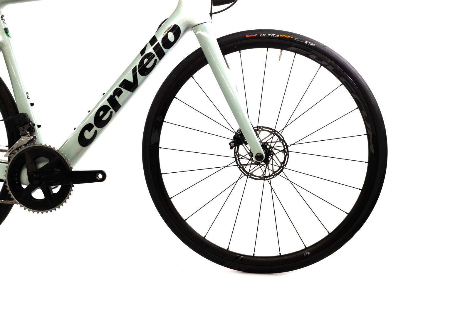 Cervélo Caledonia Rival AXS