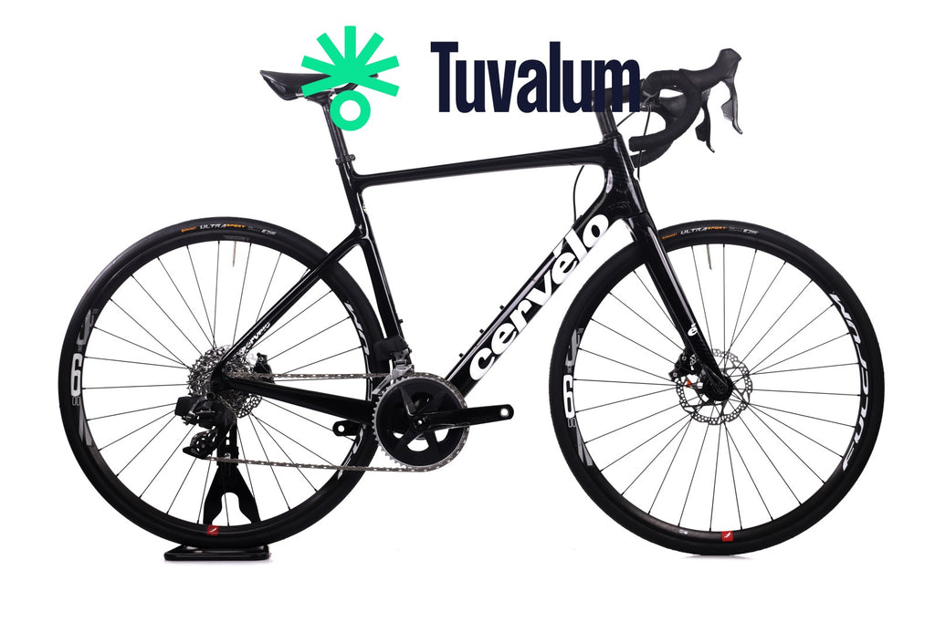 Cervélo Caledonia Rival AXS