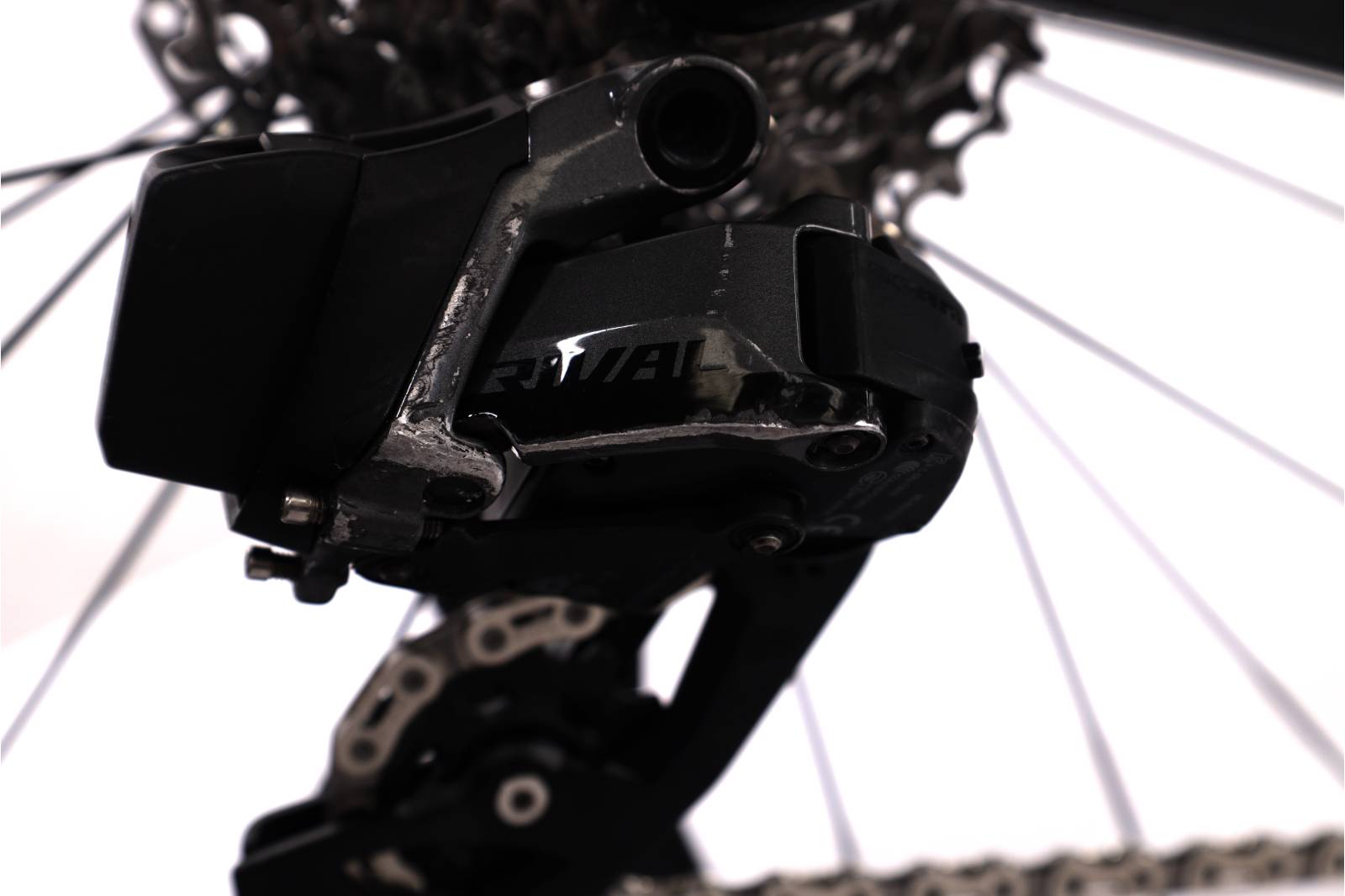 Cervélo Caledonia Rival AXS