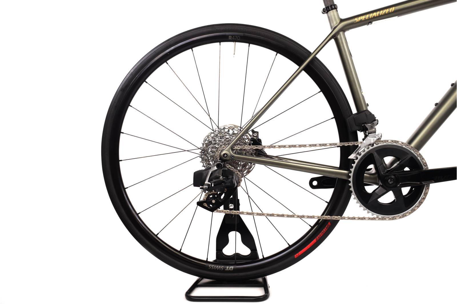 Specialized Aethos Comp Rival AXS