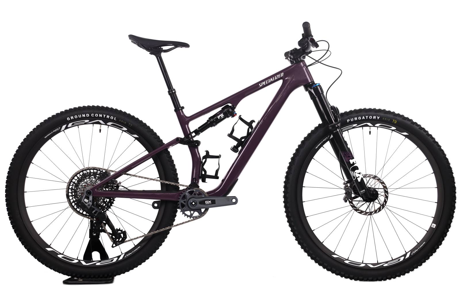 Specialized Epic 8 EVO Expert