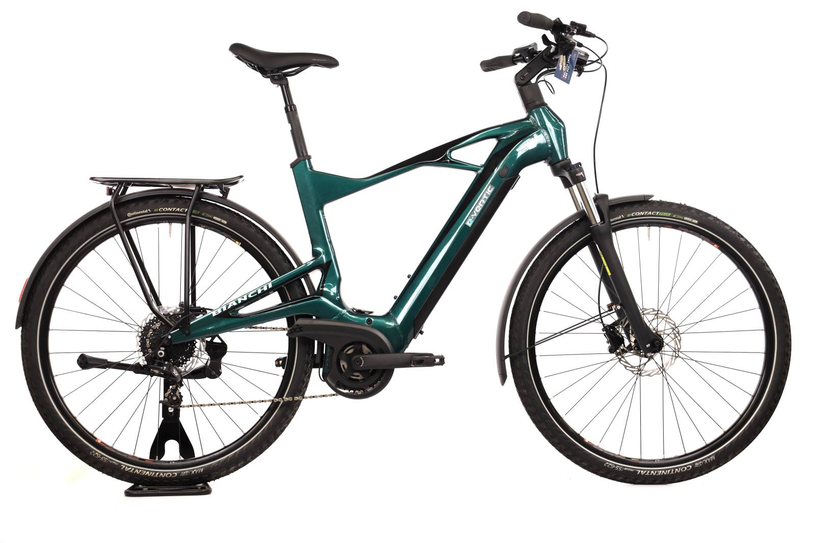 Bianchi  e-Vertic T-Type