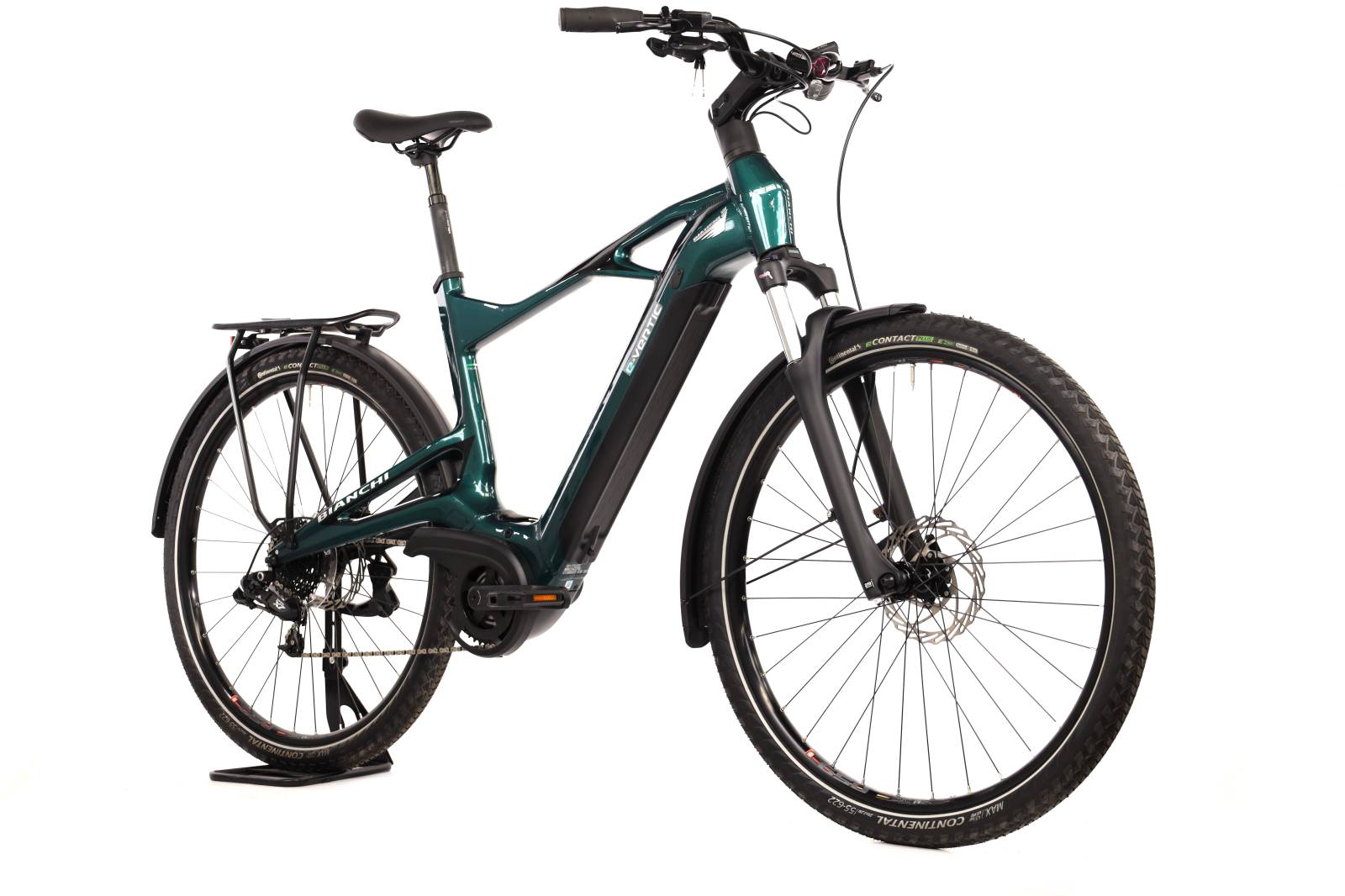 Bianchi  e-Vertic T-Type