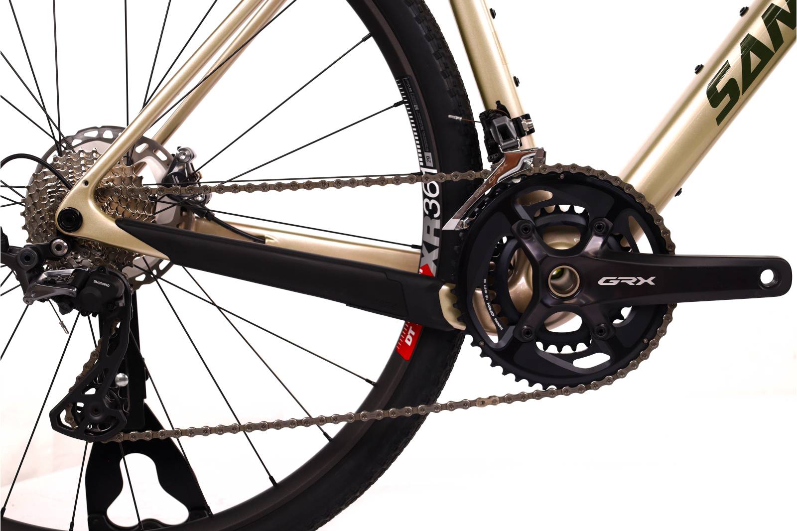 Santa Cruz Stigmata CC