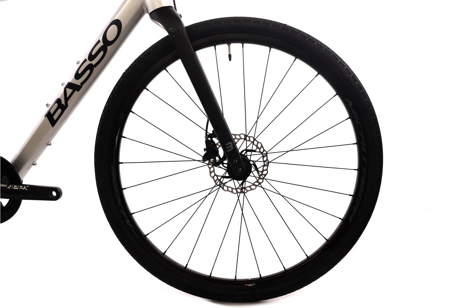 Basso Tera Urban Apex