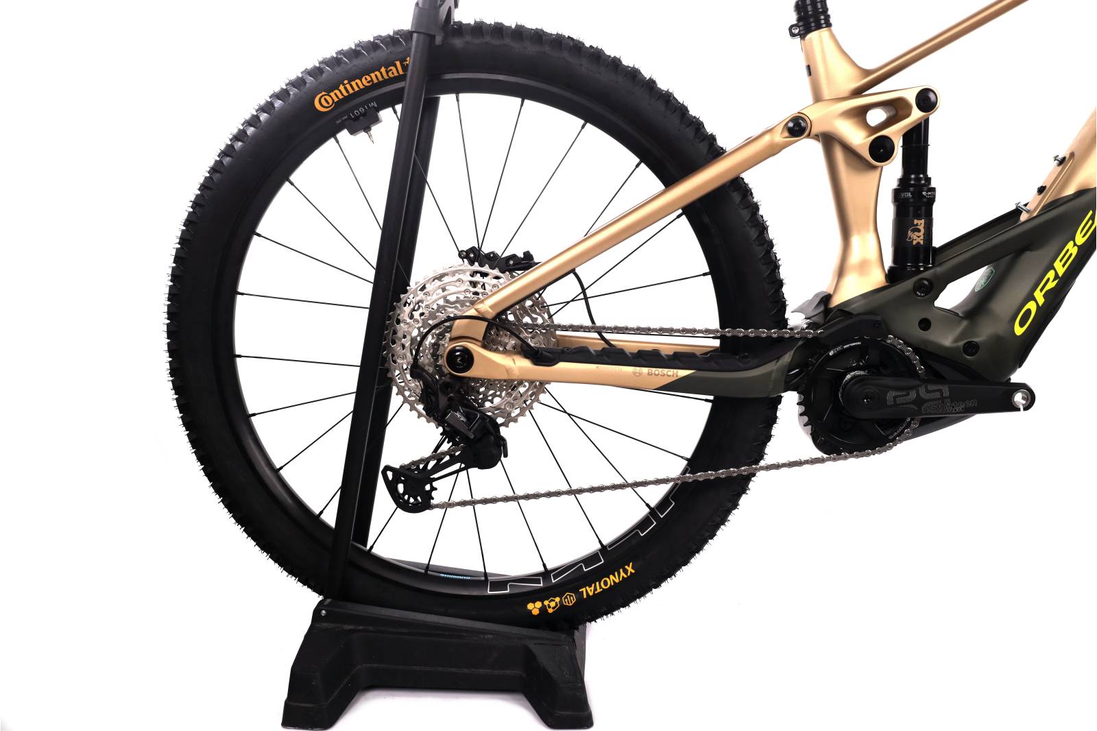 Orbea Wild H20