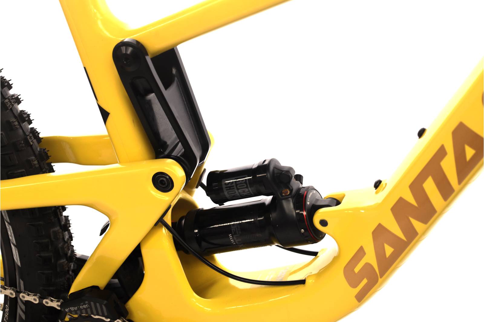 Santa Cruz Mega Tower 1 CR