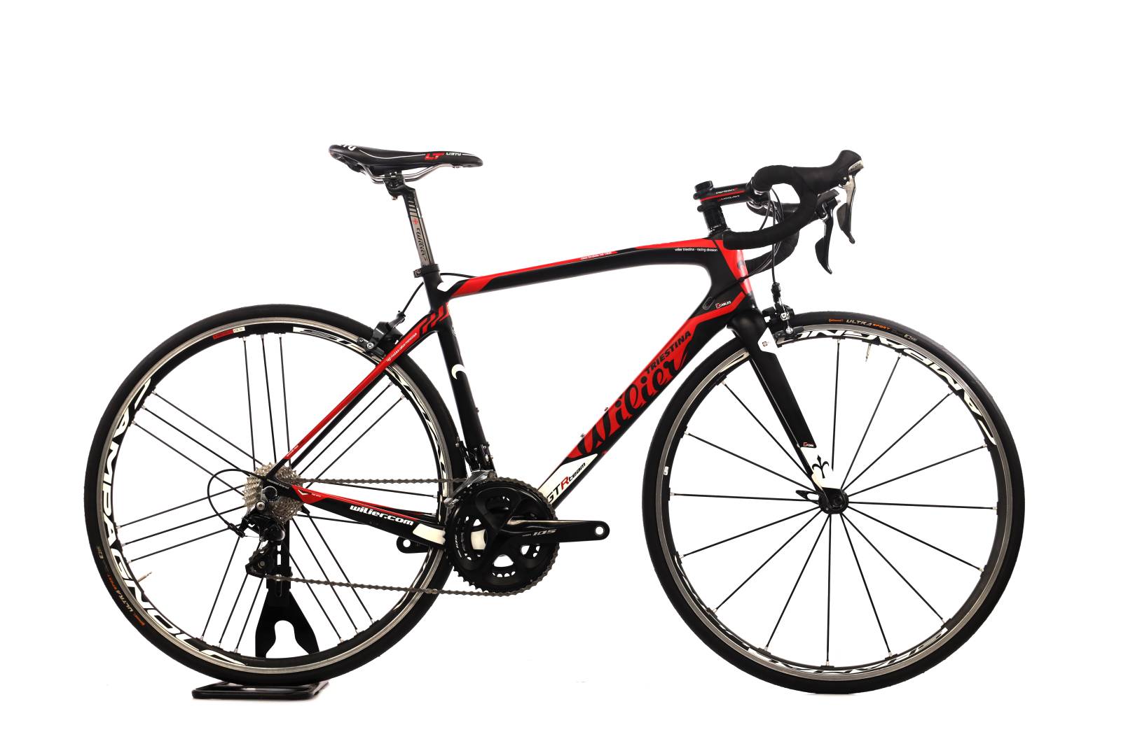 Wilier GTR Team 105