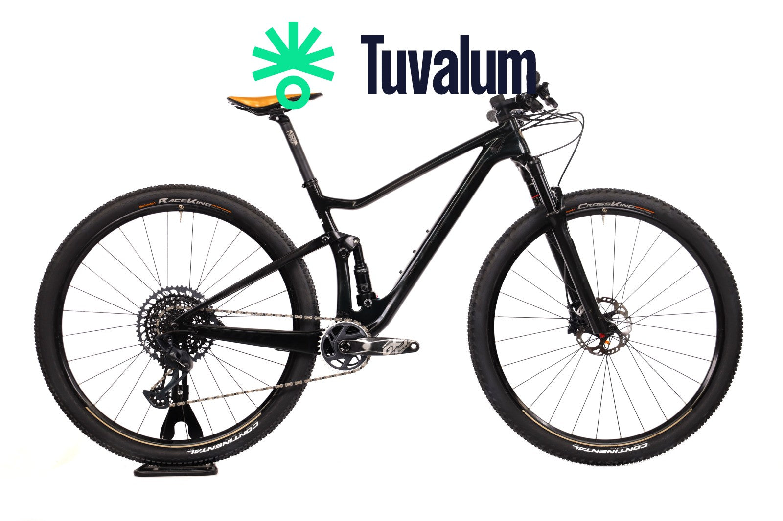 Scott Spark RC 900 Team