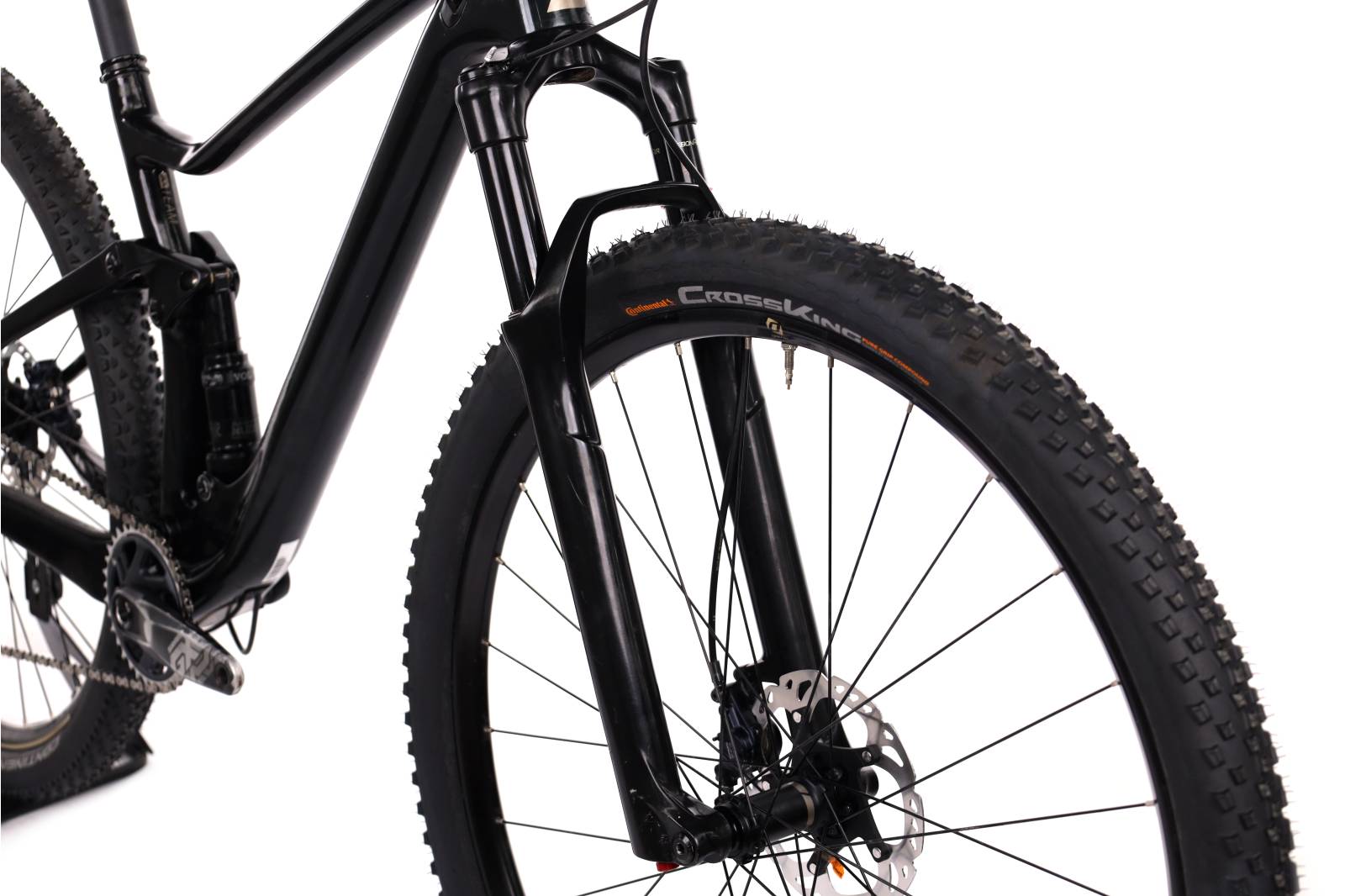 Scott Spark RC 900 Team