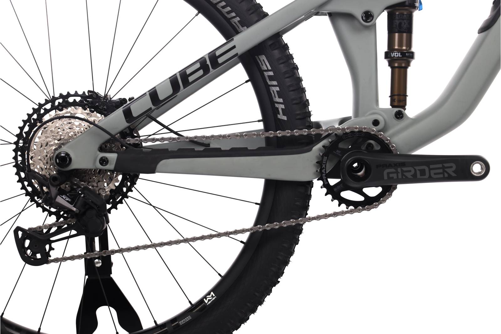 Cube Stereo Race ONE