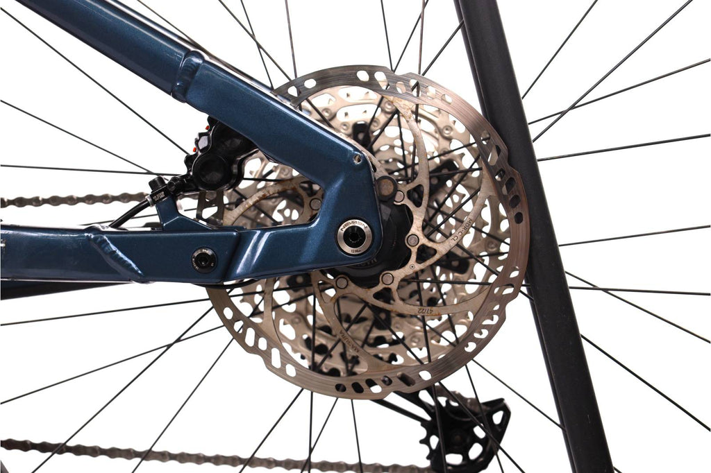 Cube Stereo Hybrid 120 Race 750