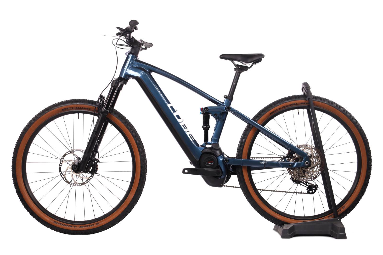 Cube Stereo Hybrid 120 Race 750