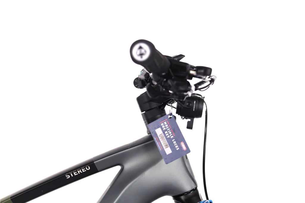 Cube Stereo Hybrid 140 HPC TM 750