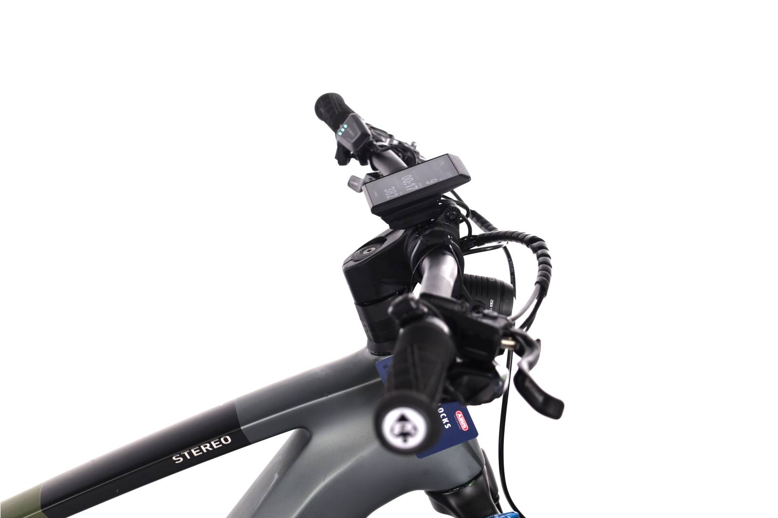 Cube Stereo Hybrid 140 HPC TM 750