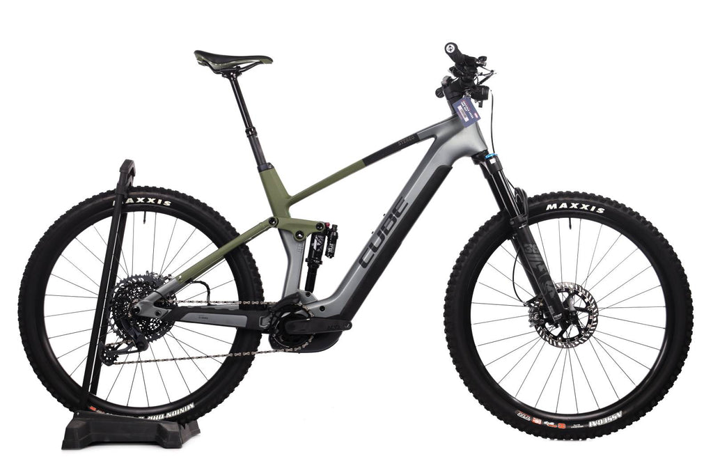 Cube Stereo Hybrid 140 HPC TM 750