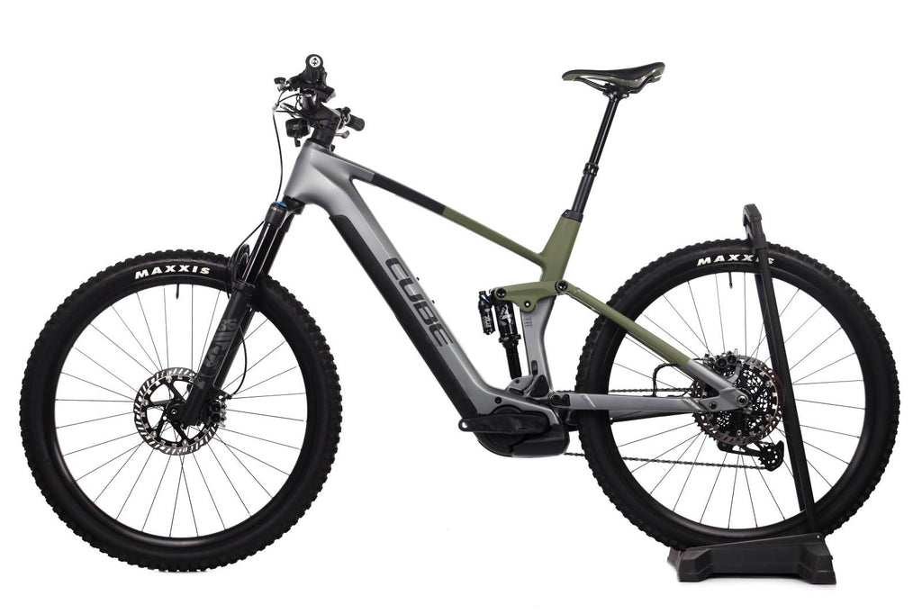 Cube Stereo Hybrid 140 HPC TM 750