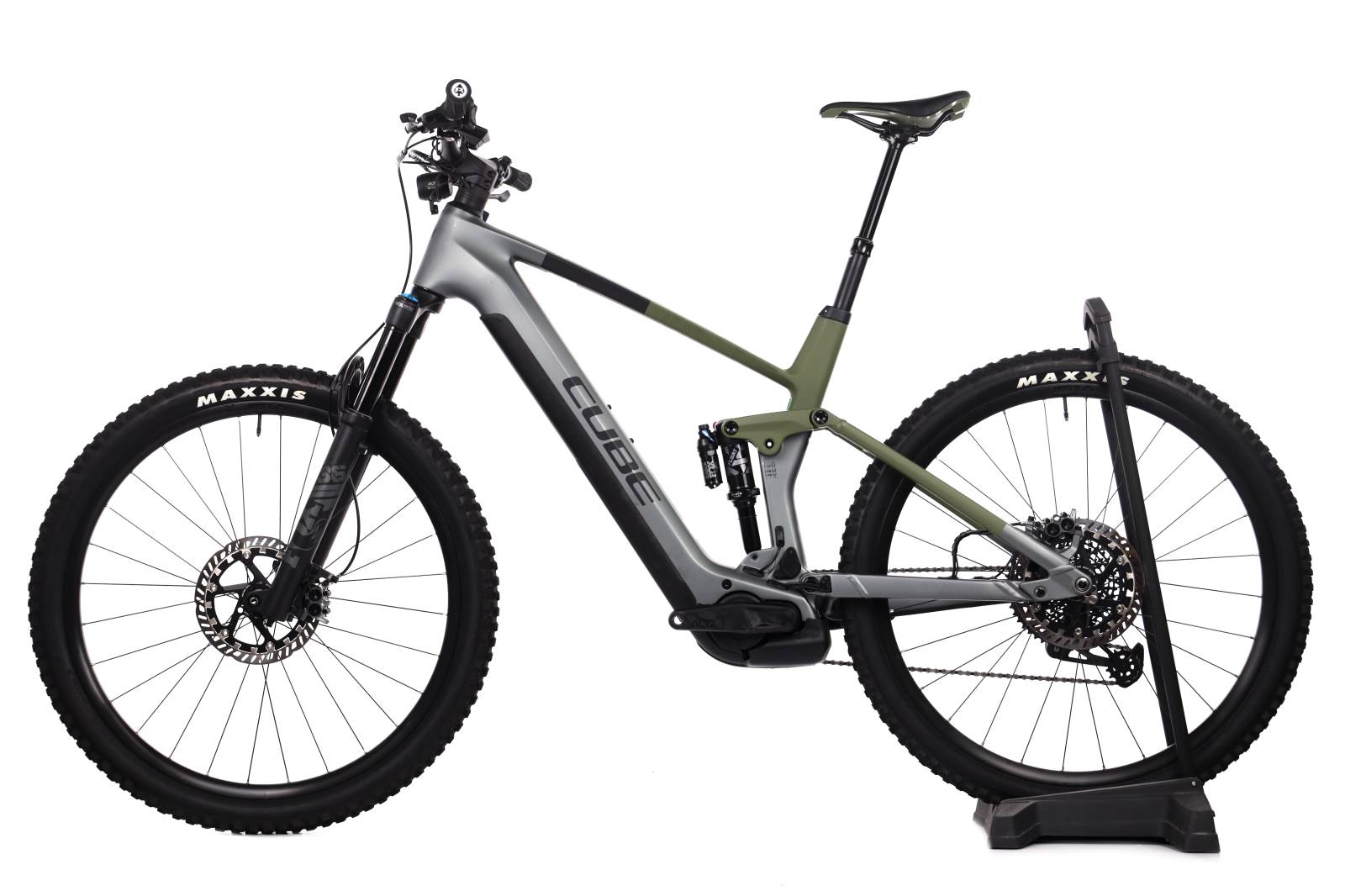 Cube Stereo Hybrid 140 HPC TM 750