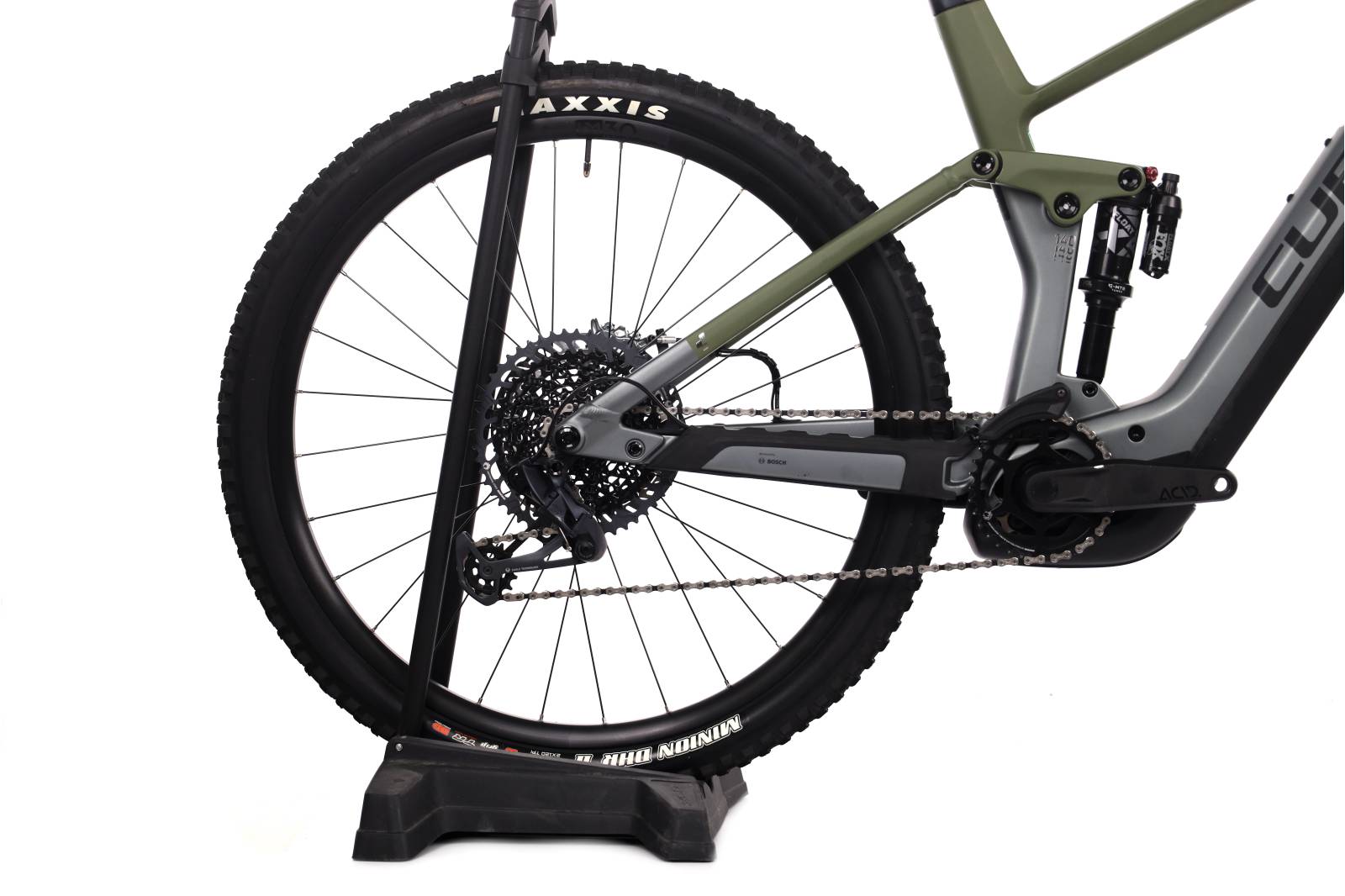 Cube Stereo Hybrid 140 HPC TM 750