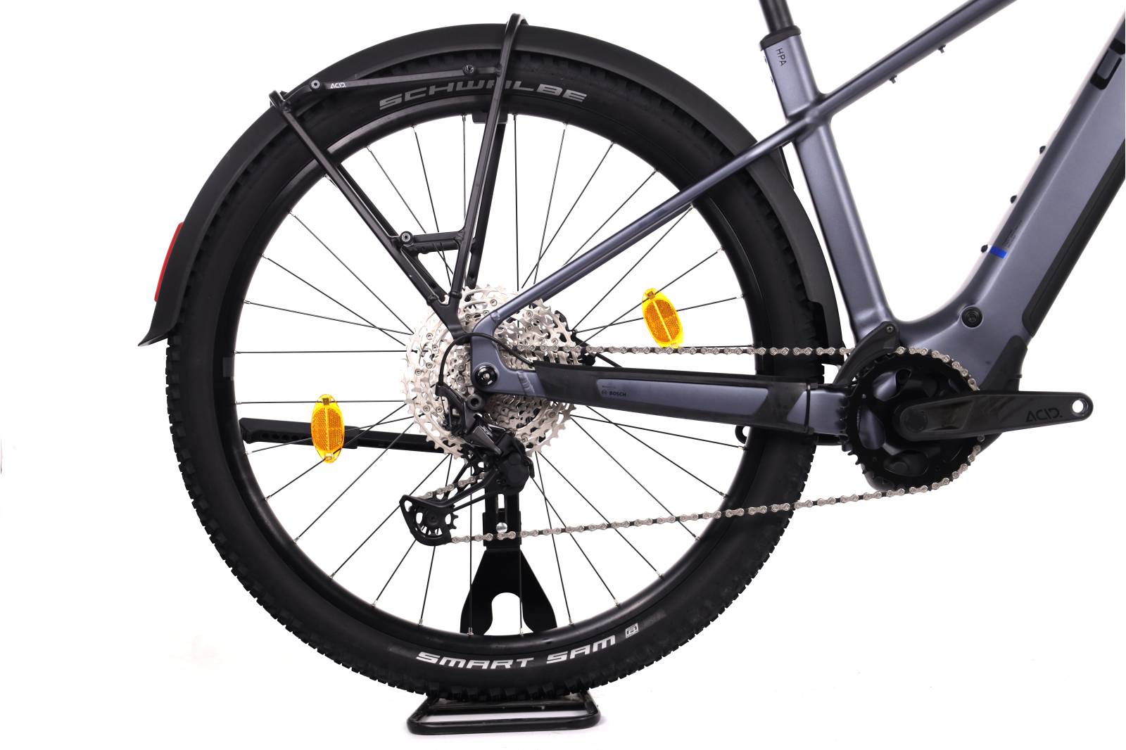 Cube Reaction HYBRID PRO 800 ALLROAD