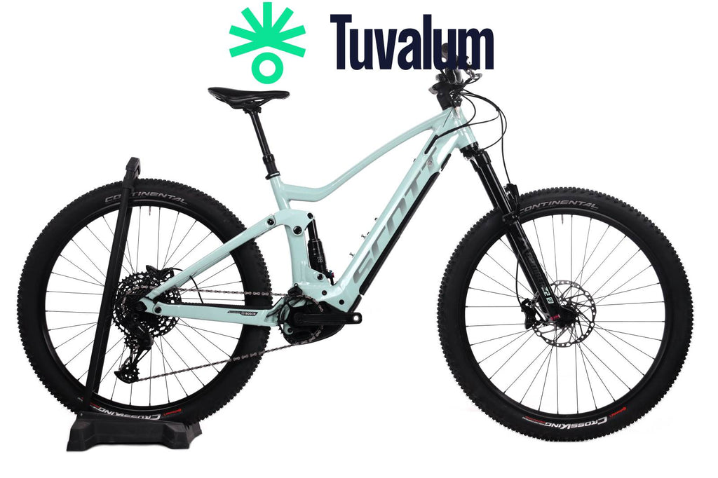 Scott Contessa Strike eRide 920