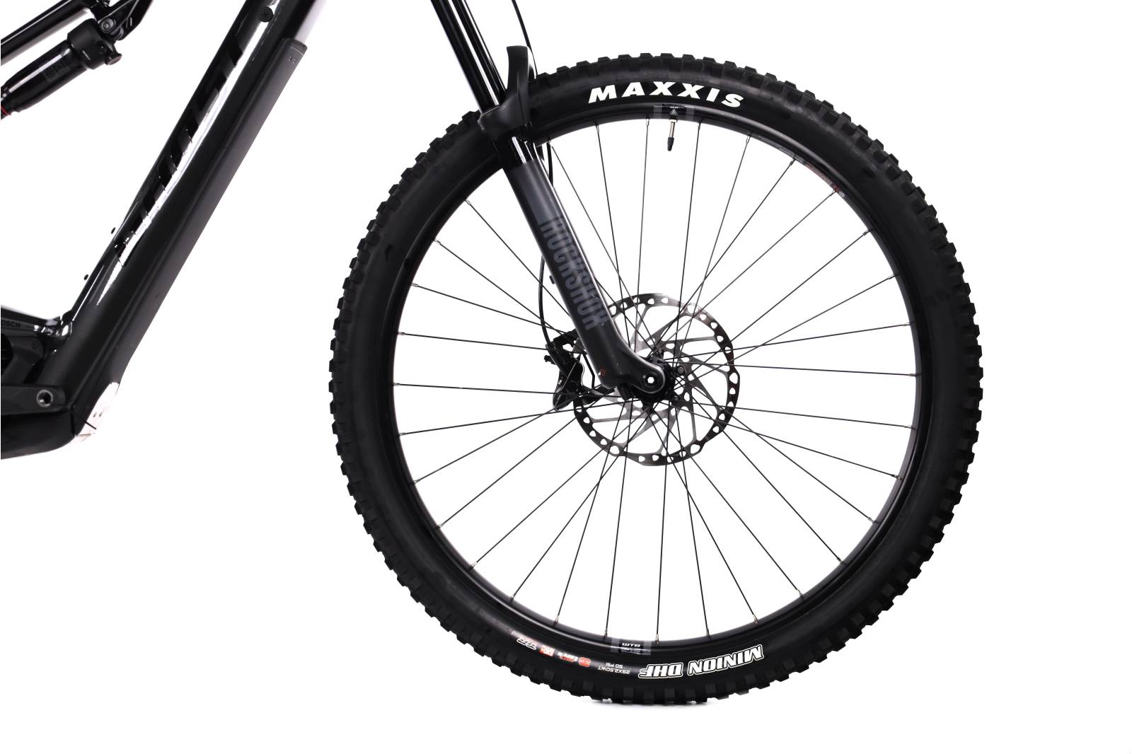 Ghost E-Asx Universal