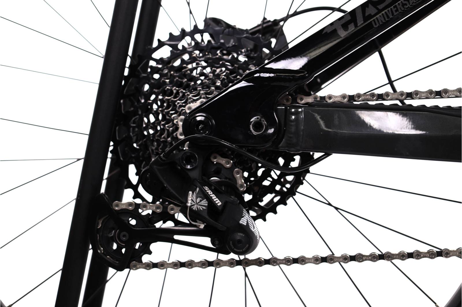 Ghost E-Asx Universal