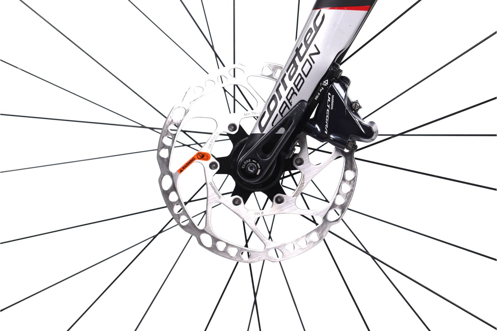 Corratec CCTTeam Ultegra
