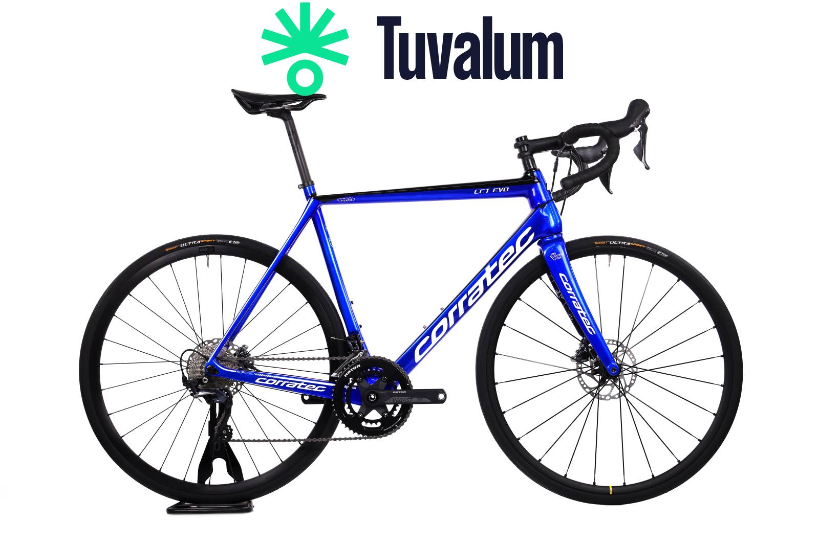 Corratec CCTTeam Ultegra Disc