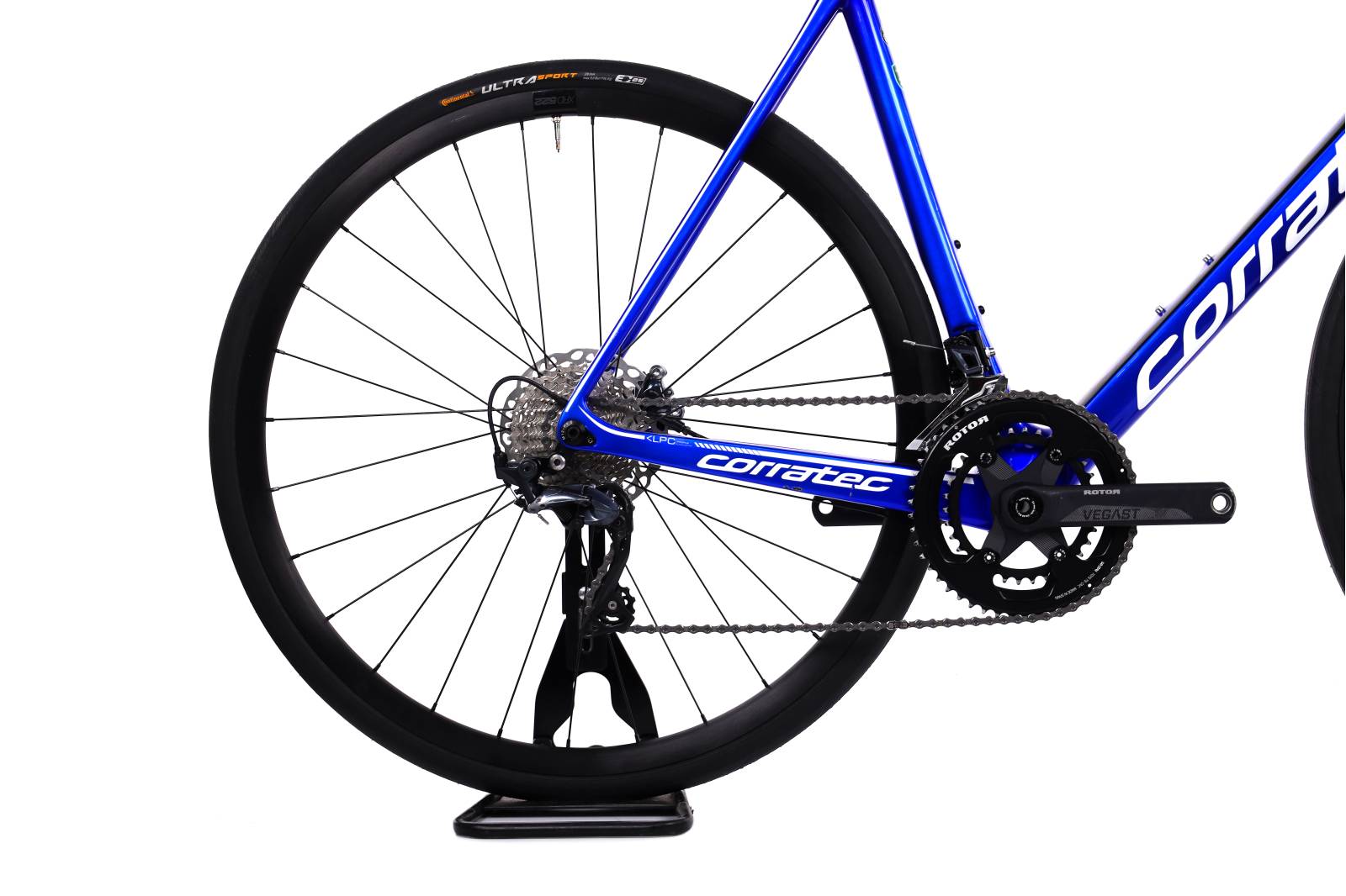 Corratec CCTTeam Ultegra Disc