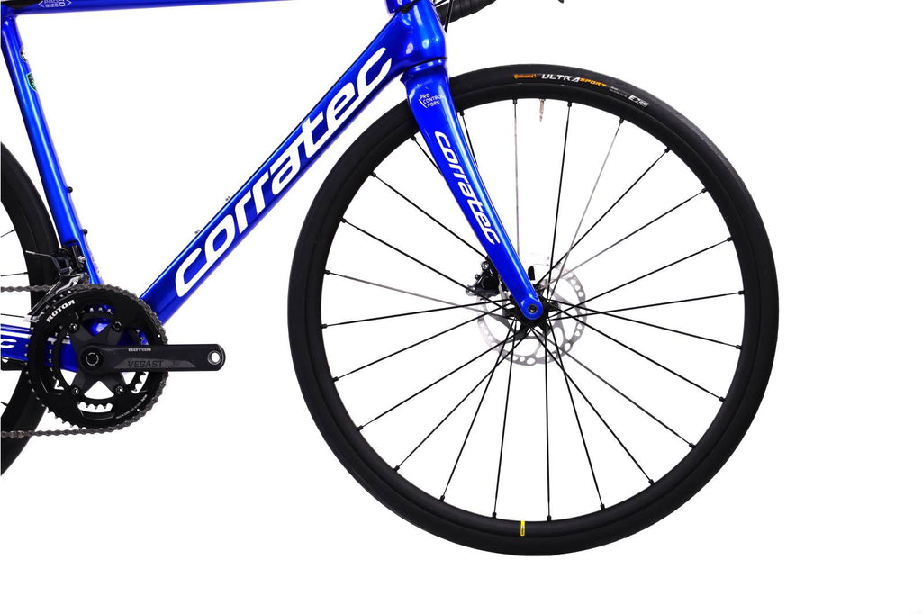 Corratec CCTTeam Ultegra Disc