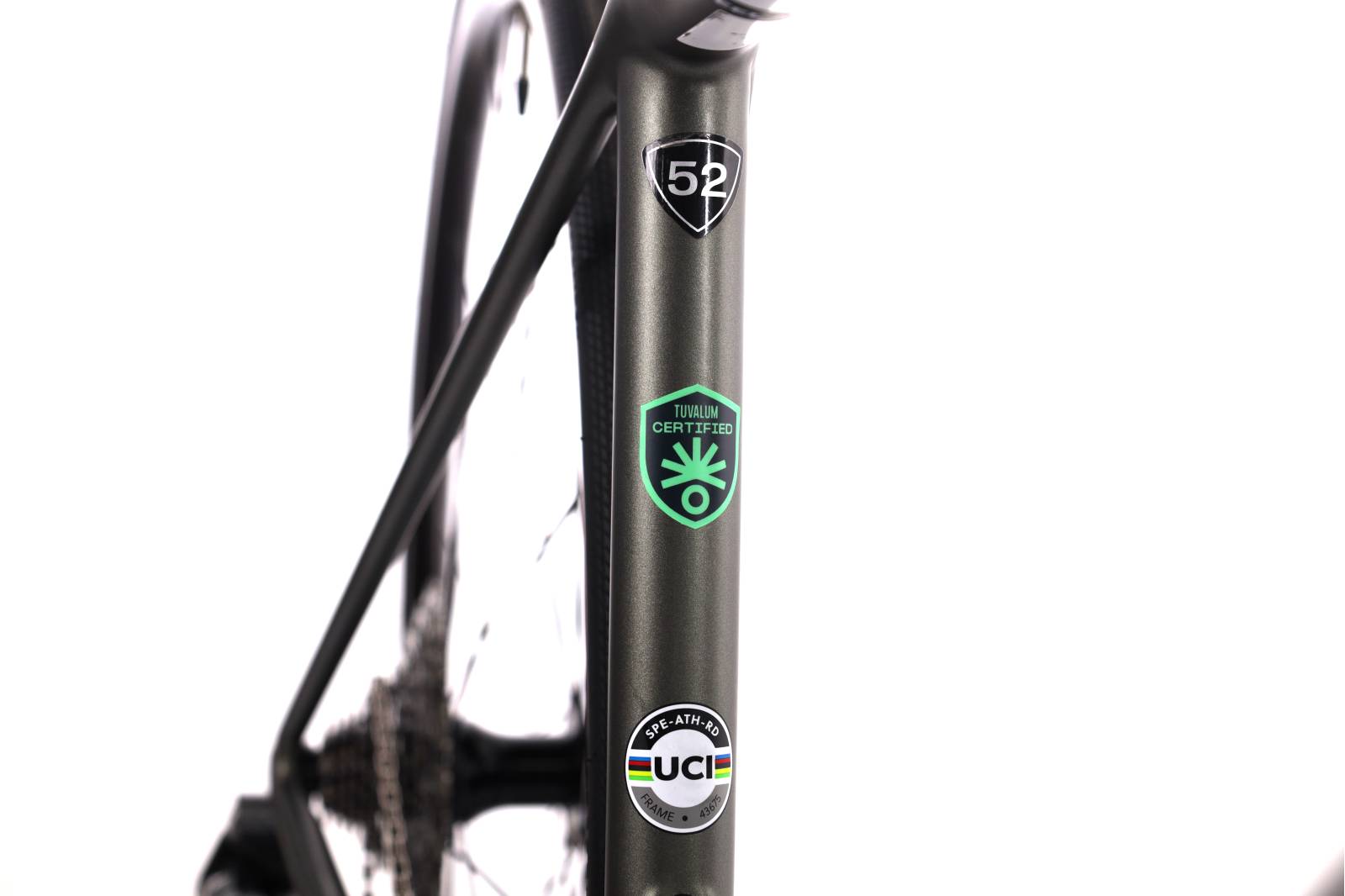 Specialized Aethos Comp Rival AXS