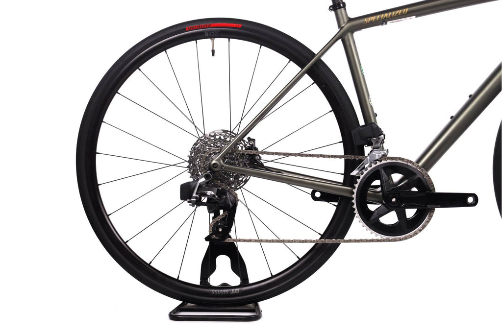 Specialized Aethos Comp Rival AXS