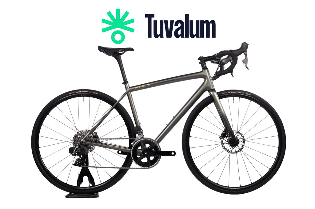 Specialized Aethos Comp Rival AXS