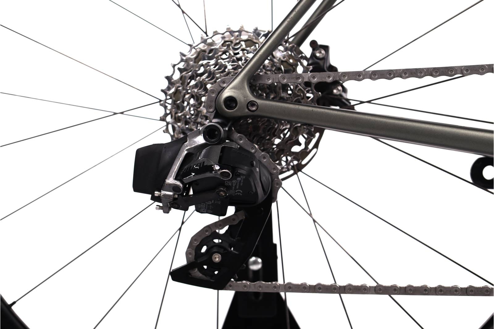 Specialized Aethos Comp Rival AXS