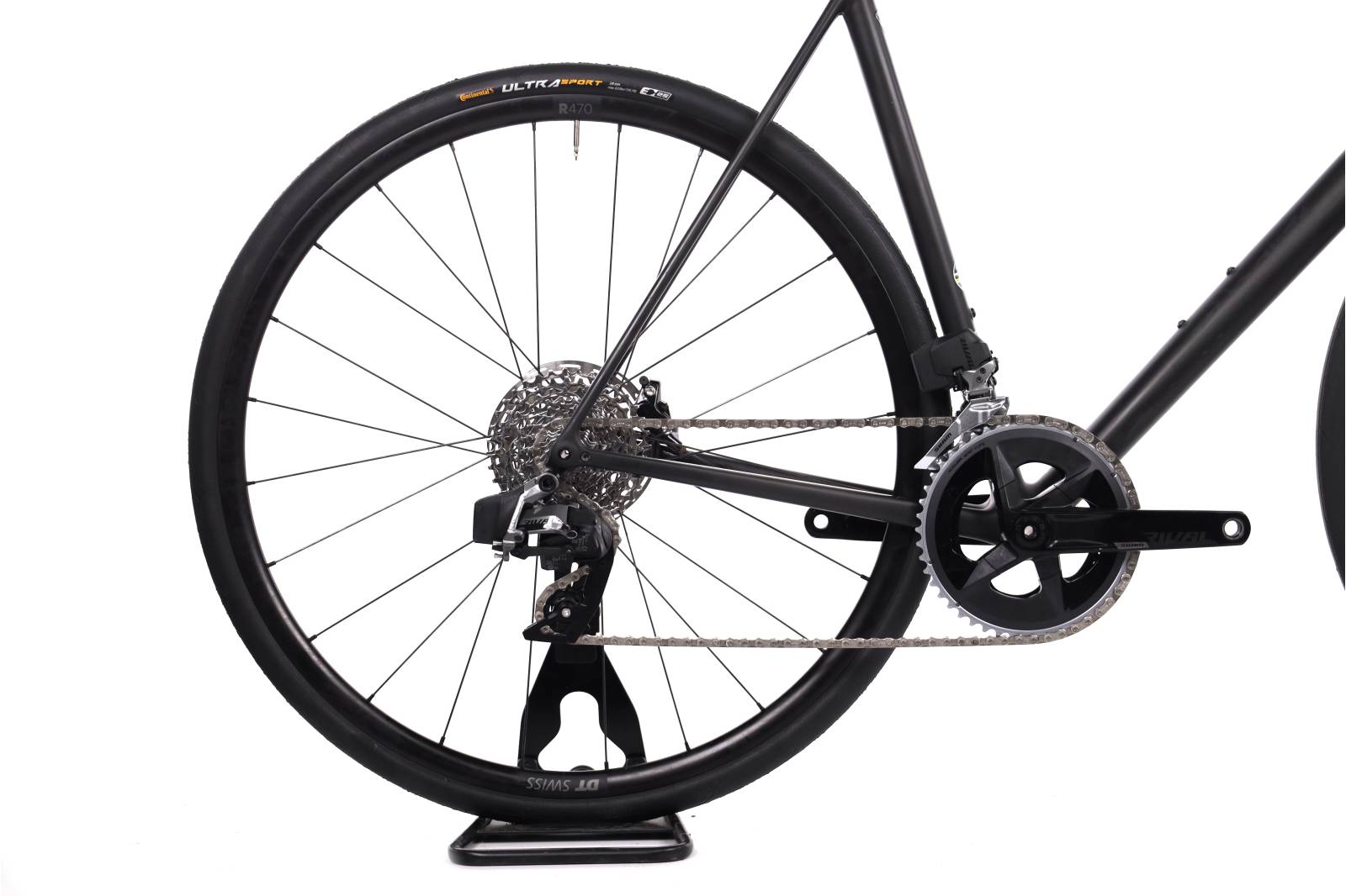 Specialized Aethos Comp Rival AXS