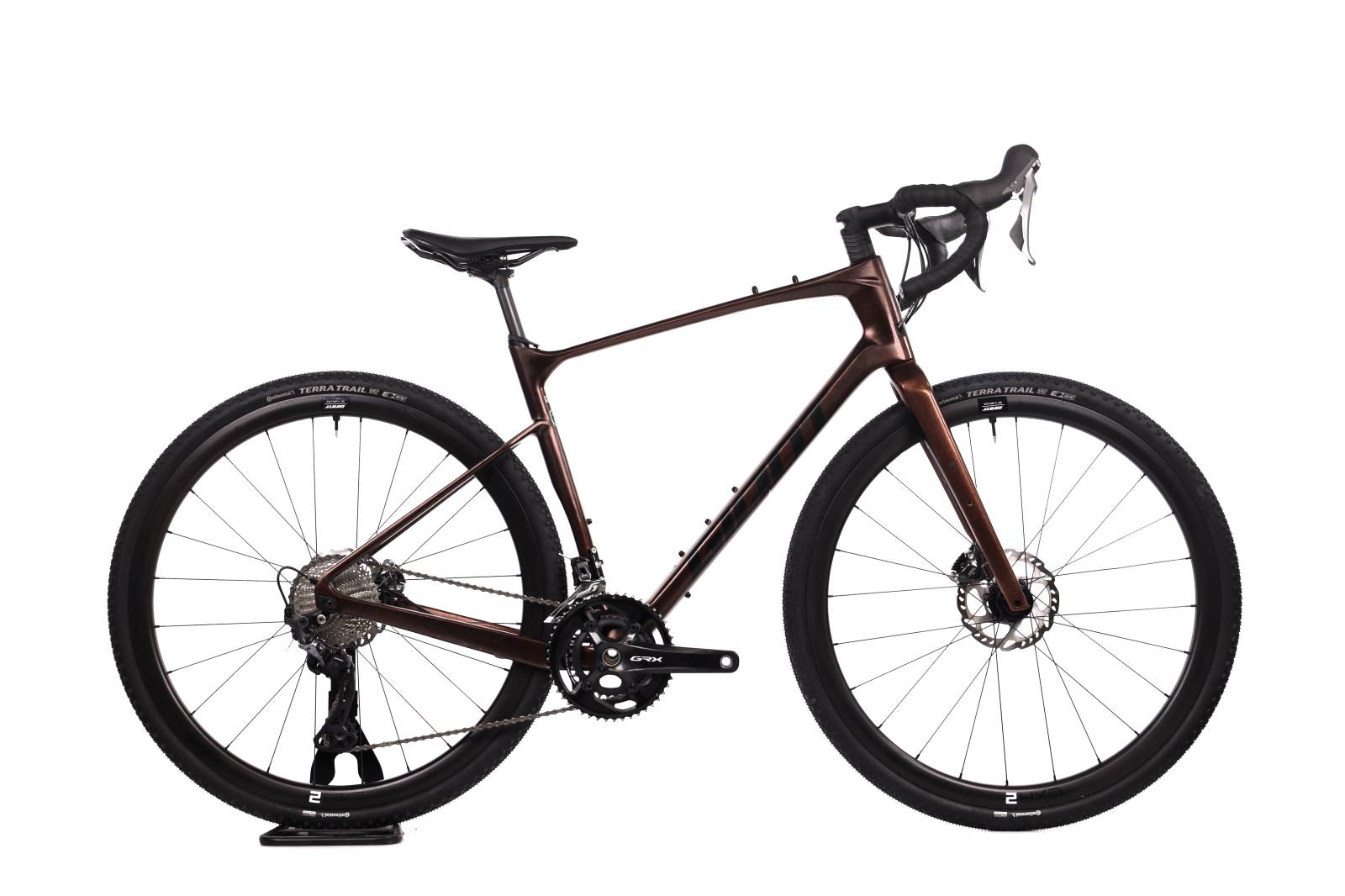 Giant Revolt Advanced 0