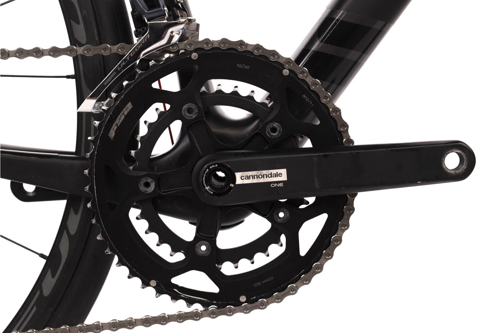 Cannondale Synapse Ultegra