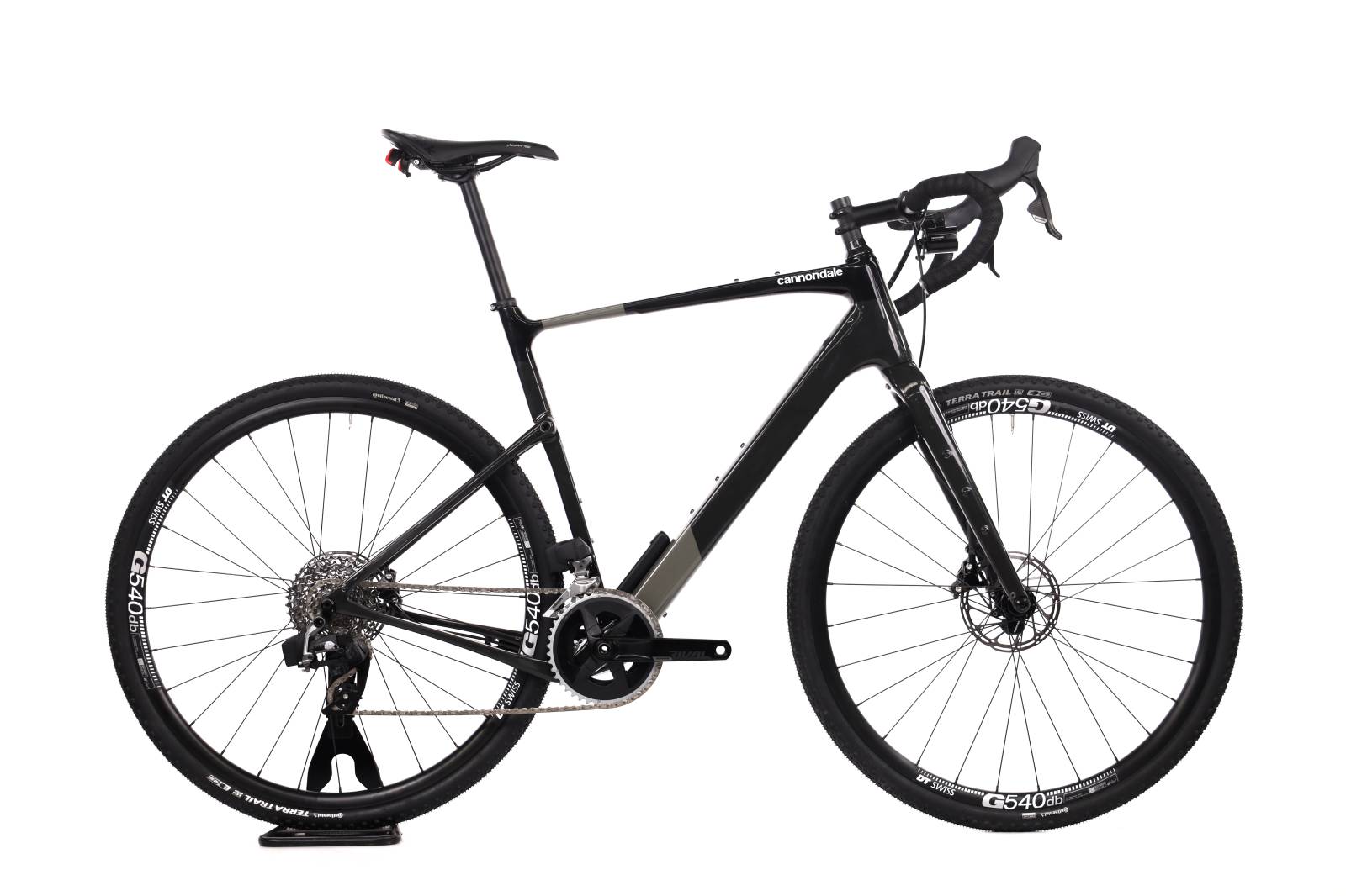 Cannondale Topstone Carbon Rival AXS
