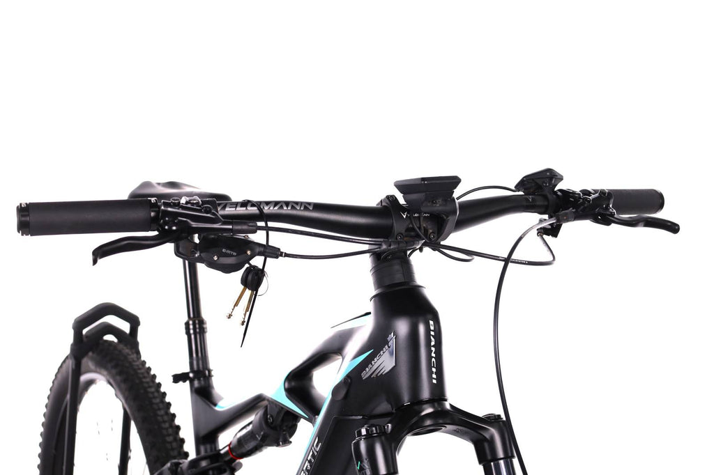 Bianchi E-Vertic FX TYPE SX12P